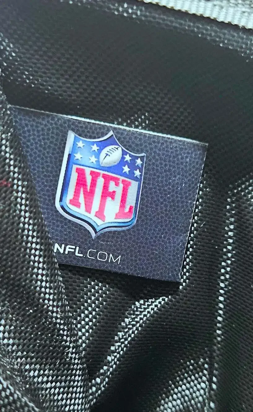 The Northwest Company NFL New York Jets Nylon Trifold Wallet